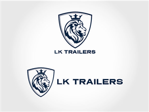 Logo Design by Katie Ryan Design for this project | Design: #255413