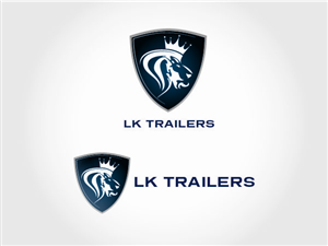 Logo Design by Katie Ryan Design for this project | Design: #255418