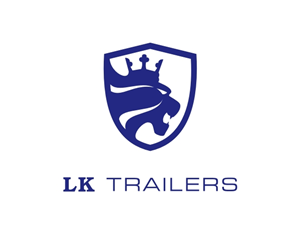 LK TRAILERS | Logo Design by allegra creativa