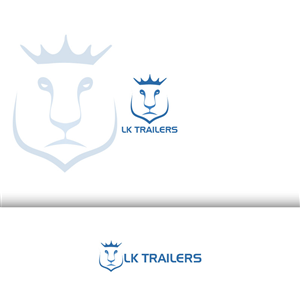 LK TRAILERS | Logo Design by logo_s