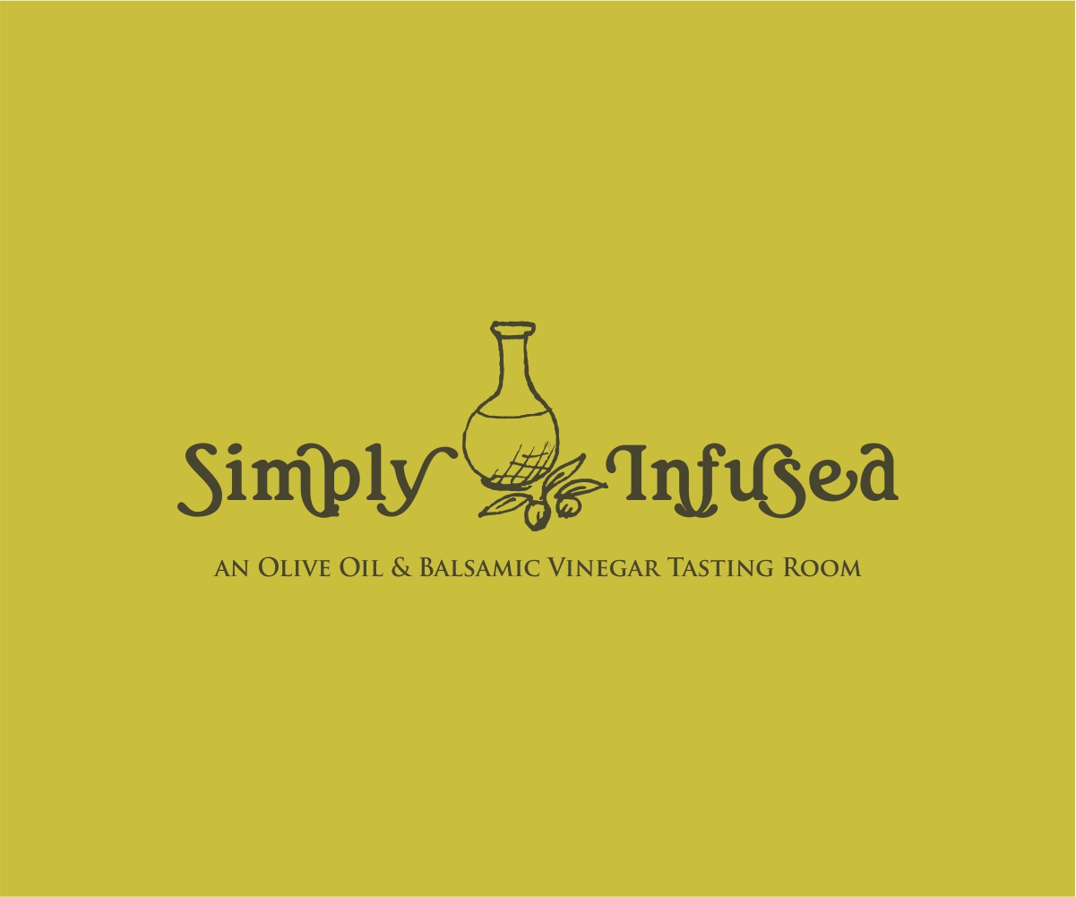 Logo Design by Mandarina for Simply Infused | Design #5146962