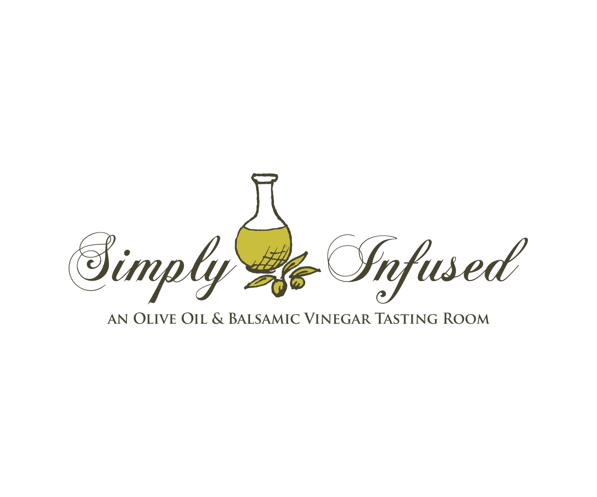 Logo Design by Mandarina for Simply Infused | Design #5146970