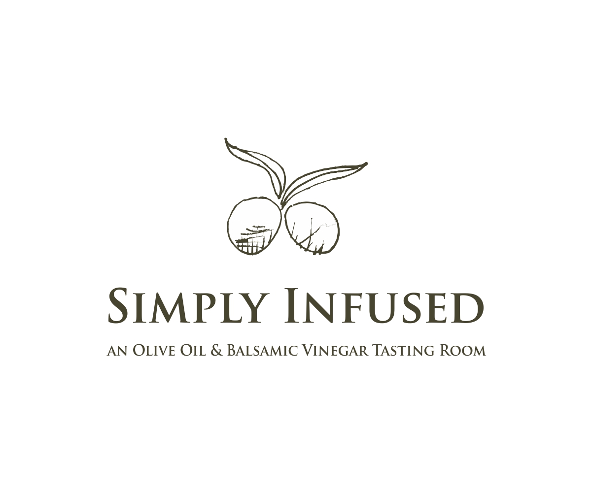 Logo Design by Mandarina for Simply Infused | Design #5146980