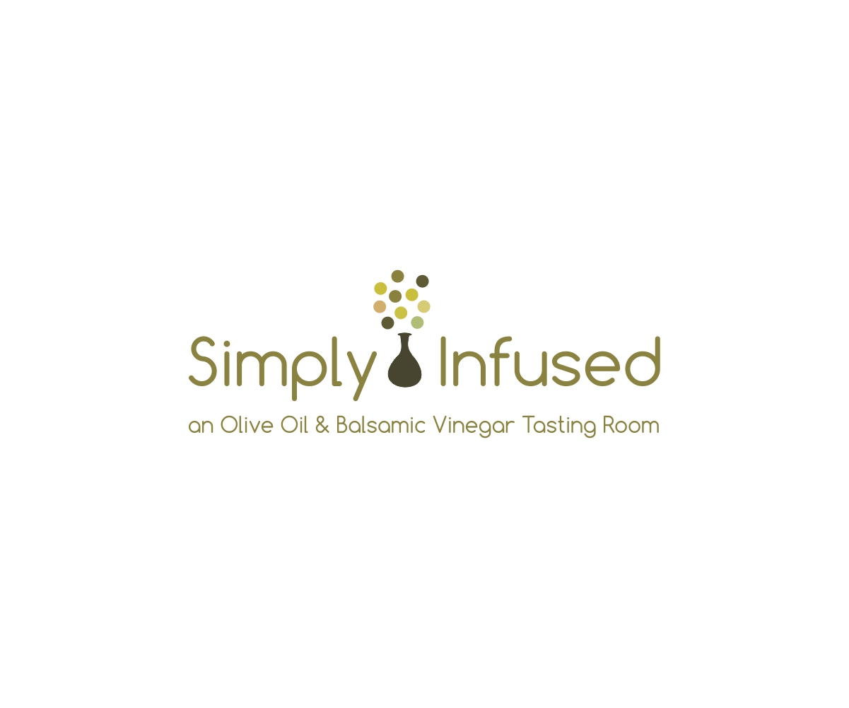 Logo Design by Mandarina for Simply Infused | Design #5146982