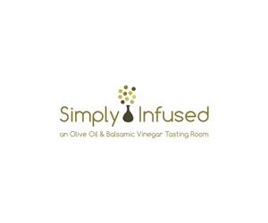 Logo Design by Mandarina for Simply Infused | Design: #5146982