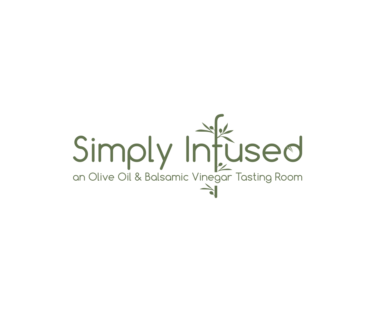 Logo Design by Mandarina for Simply Infused | Design #5151080