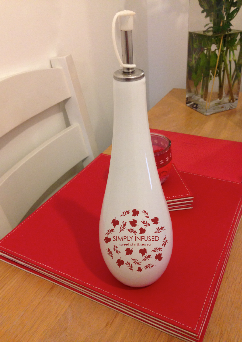 Logo Design by Simon M for Simply Infused | Design #5120519