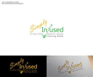 Logo Design by Professor P for Simply Infused | Design: #5115012