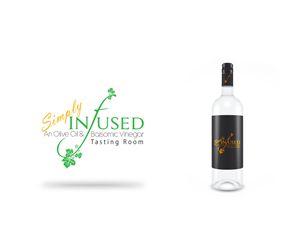 Logo Design by Professor P for Simply Infused | Design: #5150549