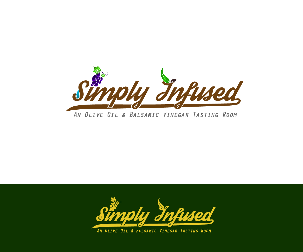 Logo Design by Renen for Simply Infused | Design #5130831