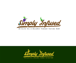 Logo Design by Renen for Simply Infused | Design: #5130831