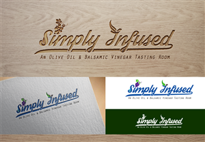 Design de Logo par Renen pour Simply Infused | Design : #5130869