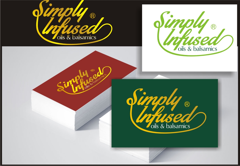 Diseño de Logo por ArifRif para Simply Infused | Diseño #5132890
