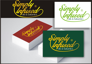Diseño de Logo por ArifRif para Simply Infused | Diseño #5132890