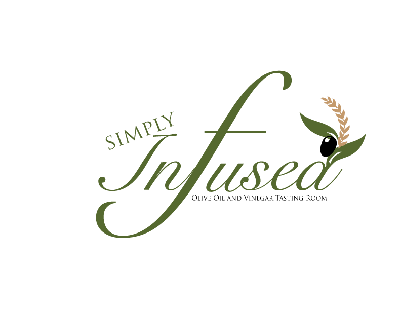 Logo Design by zsquaredgraphics for Simply Infused | Design #5126560