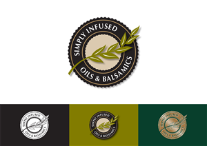 Diseño de Logo por Katrina Goodwin para Simply Infused | Diseño #5139295