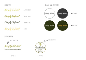 Design de Logo par Jieyun pour Simply Infused | Design : #5129888