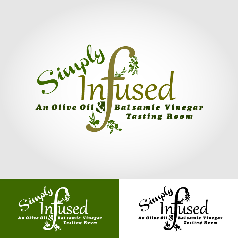 Logo Design by designer1898 for Simply Infused | Design #5159921