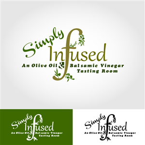 Logo Design by designer1898 for Simply Infused | Design: #5159921