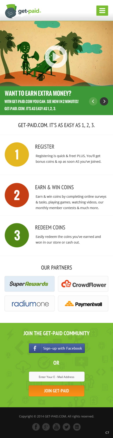 Diseño Web por pb para Gptreasure.com | Diseño #5120018