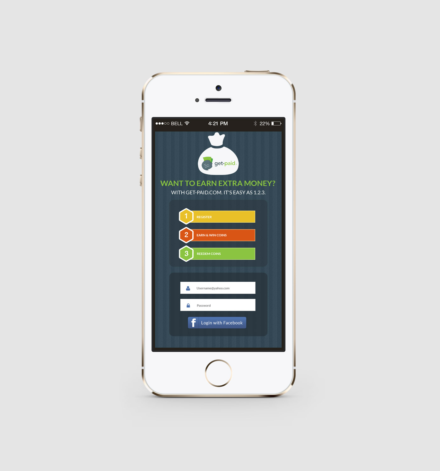 Web Design by Advent Innovative for Gptreasure.com | Design #5154645