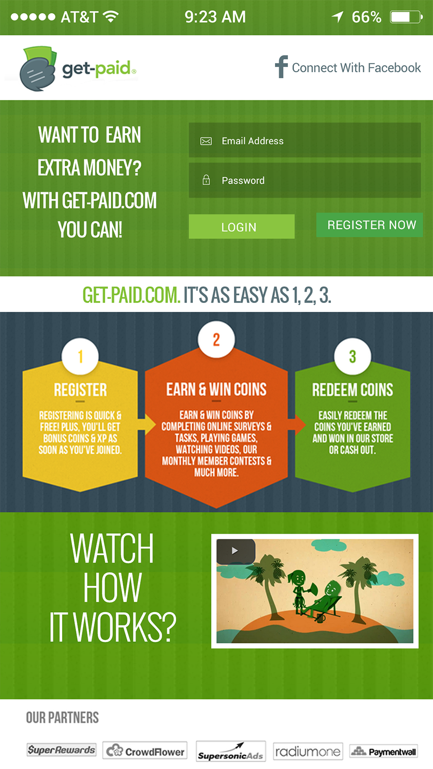 Web Design by Graphicsbox for Gptreasure.com | Design #5121683
