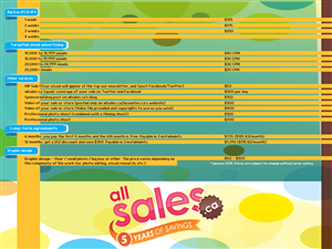 Design de Carte par I.M pour Victoria 4B Inc. (lesventes.ca & allsales.ca) | Design : #5187858