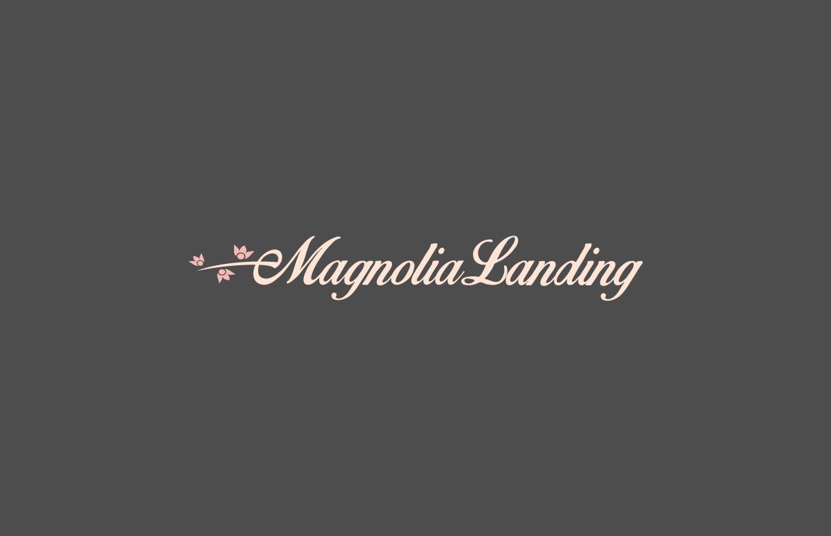 Logo Design by laceymosleyy for Magnolia Landing | Design #5104458