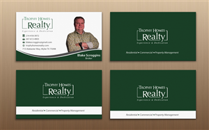 Business Card Design by pixelfountain