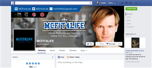 Facebook-Design von asykar design für dieses Projekt | Design: #5183939