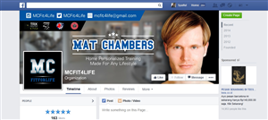Facebook-Design von asykar design für dieses Projekt | Design: #5184784