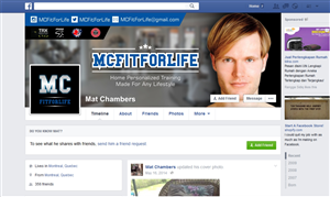 Facebook-Design von asykar design für dieses Projekt | Design: #5200313