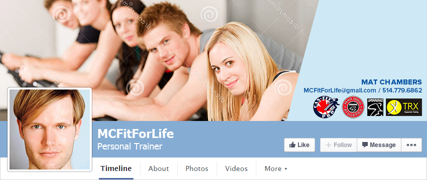 Design Facebook par MIND pour ce projet | Design #5205890