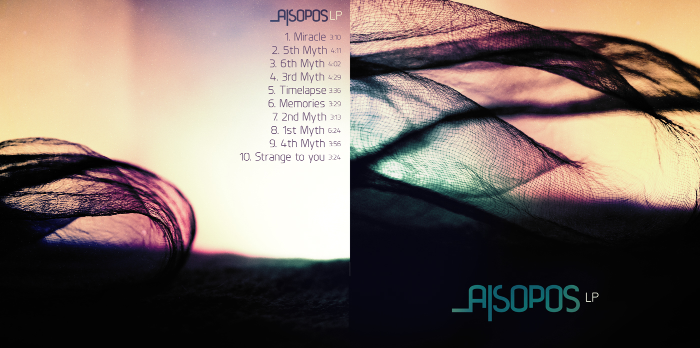 CD Cover Design by theoricline for this project | Design #5115756