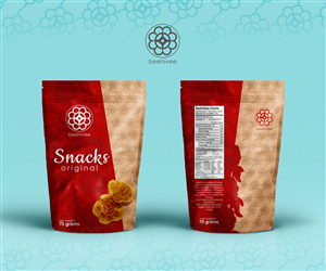 Packaging Design by D V for this project | Design #5822562