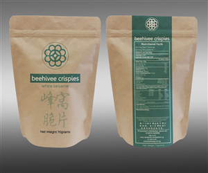 Packaging Design by Cari Lopez for this project | Design: #5824613