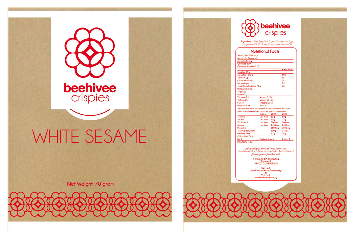 Packaging Design by ordelya.nicole for this project | Design #5932318