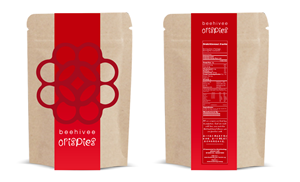 Packaging Design by Luz