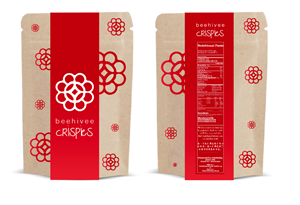 Packaging Design by Luz for this project | Design: #5770628