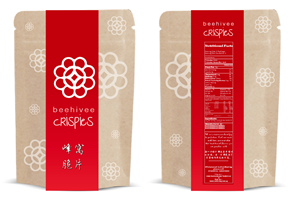 Packaging Design by Luz for this project | Design: #5770711