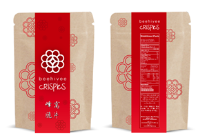 Packaging Design by Luz for this project | Design: #5770896