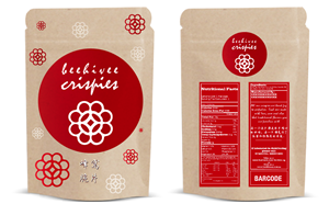 Packaging Design by Luz for this project | Design: #5799404