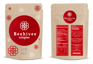 Packaging Design by Luz for this project | Design: #5838005