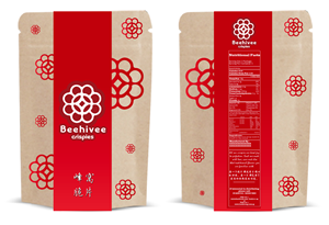 Packaging Design by Luz for this project | Design: #5838071