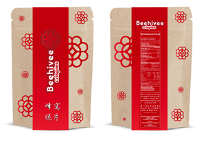 Packaging Design by Luz for this project | Design: #5838131