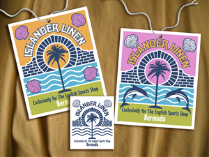 Label Design by The Freelance Designer for The English Sports Shop Ltd | Design: #5147515