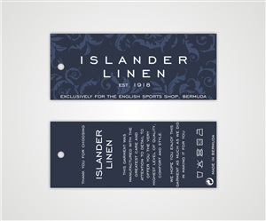 Label Design by Artissan for The English Sports Shop Ltd | Design: #5150018