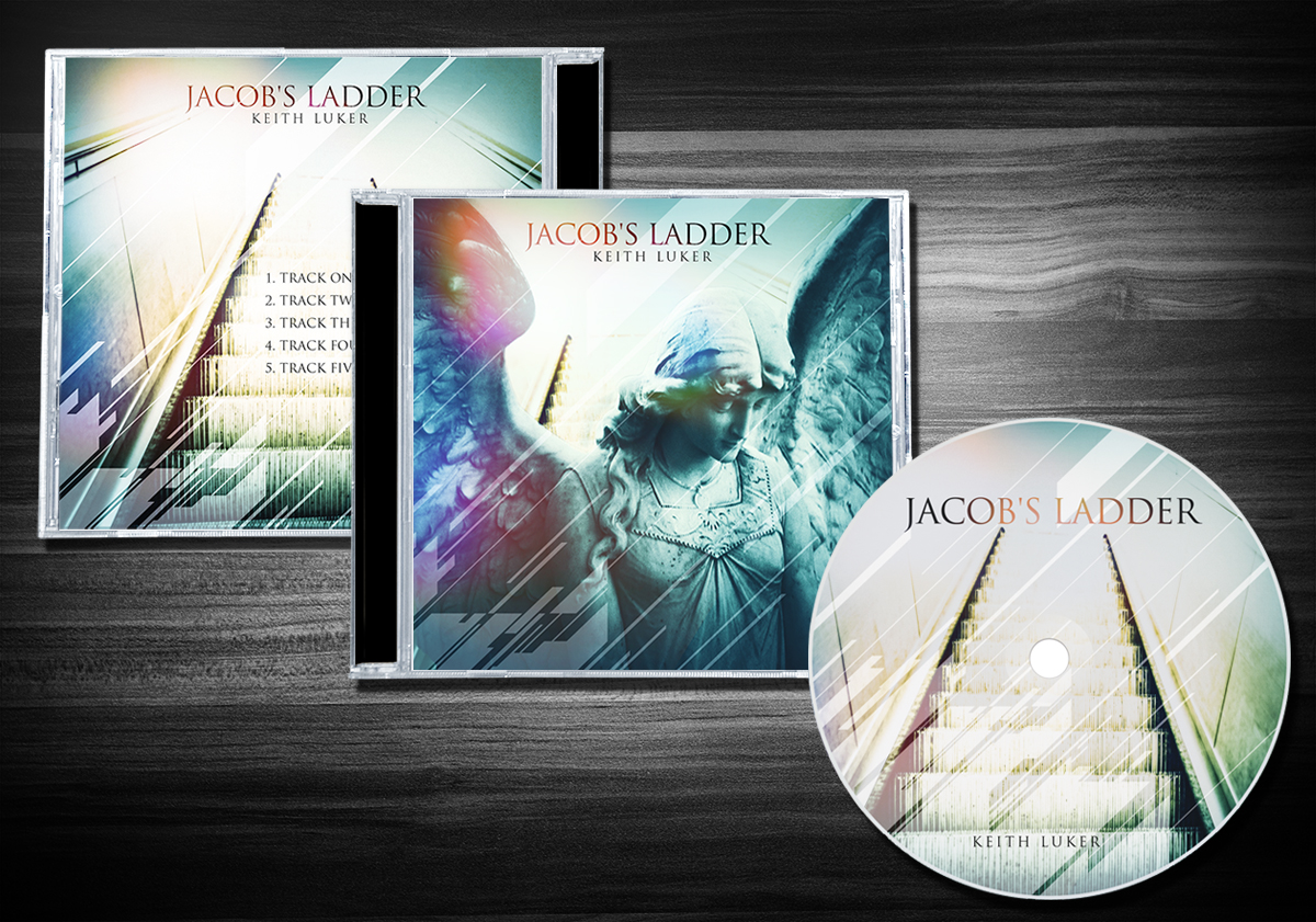 CD Cover Design by Clem for FreeWind | Design #5156078