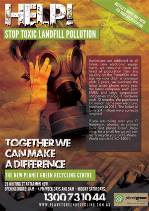 Planet Green Recycling Centre