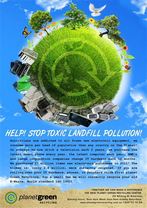 Flyer Design by Via design